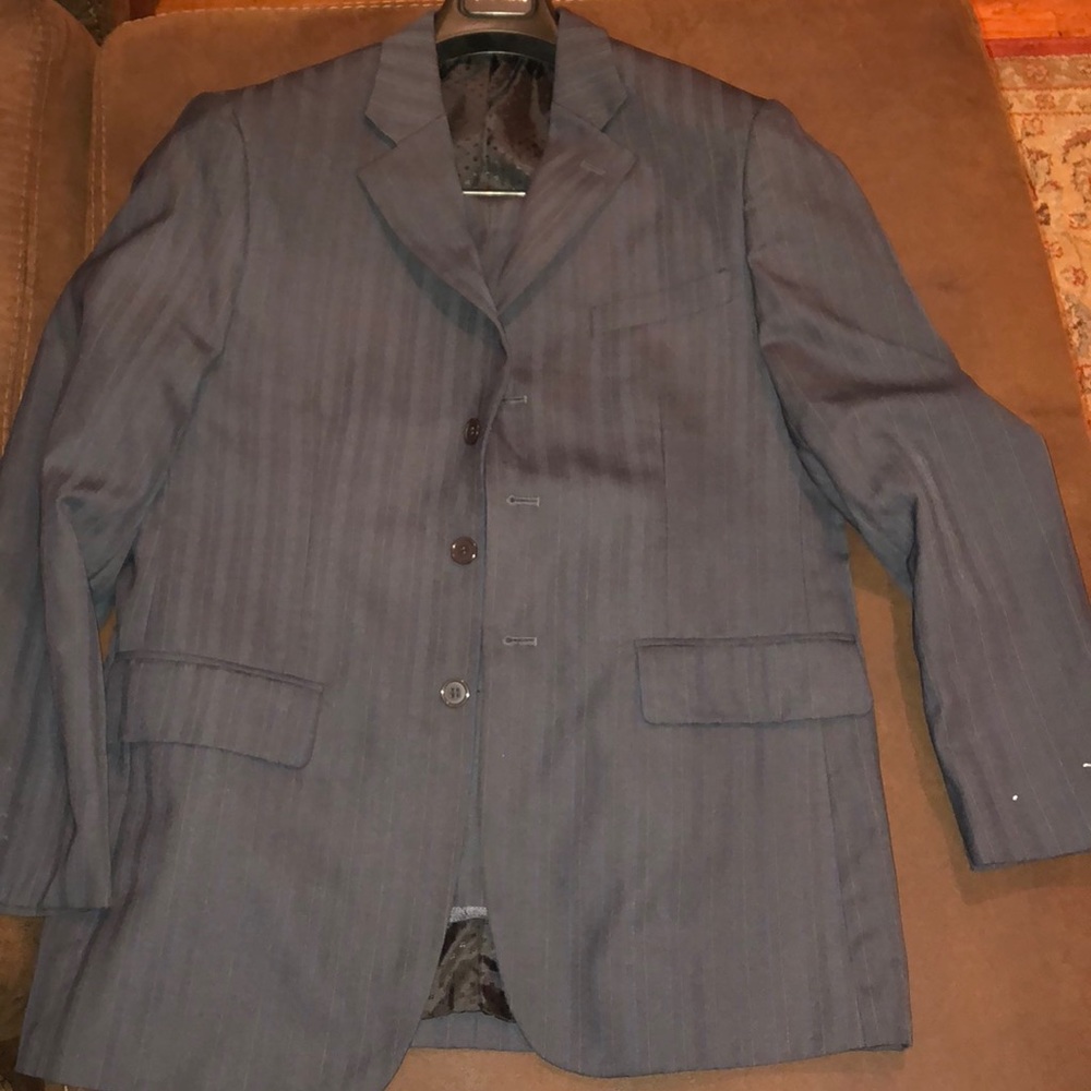 Men’s suit The George Collection 38/32